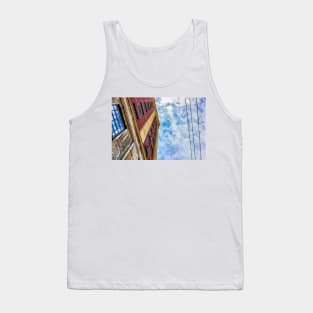 Tower Automotive Building Tank Top